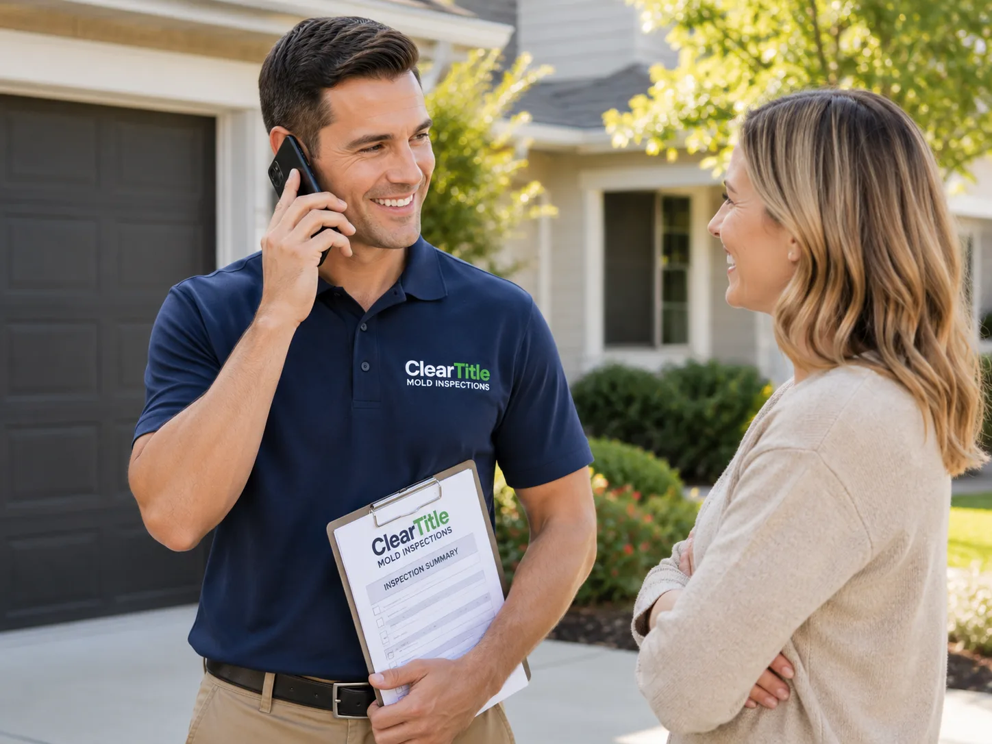 Mold Inspection For Home Sale Signal Hill, CA FAQs